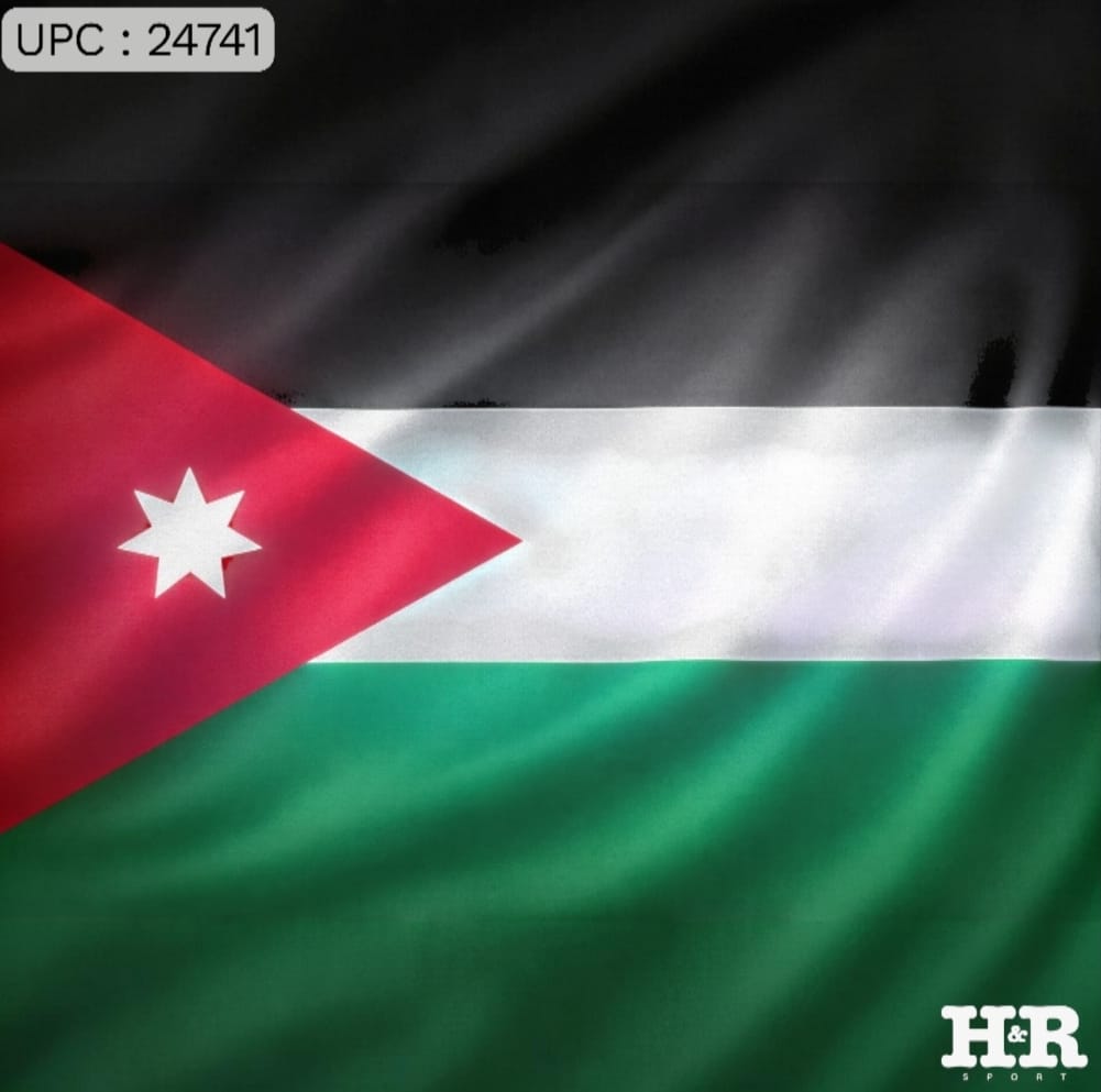 علم الاردن