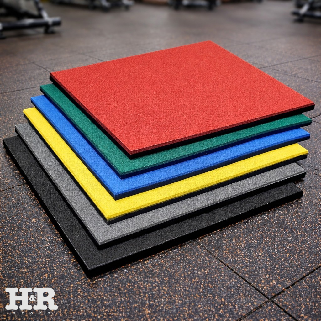 أرضيات 1.5 CM Rubber  أزرق 