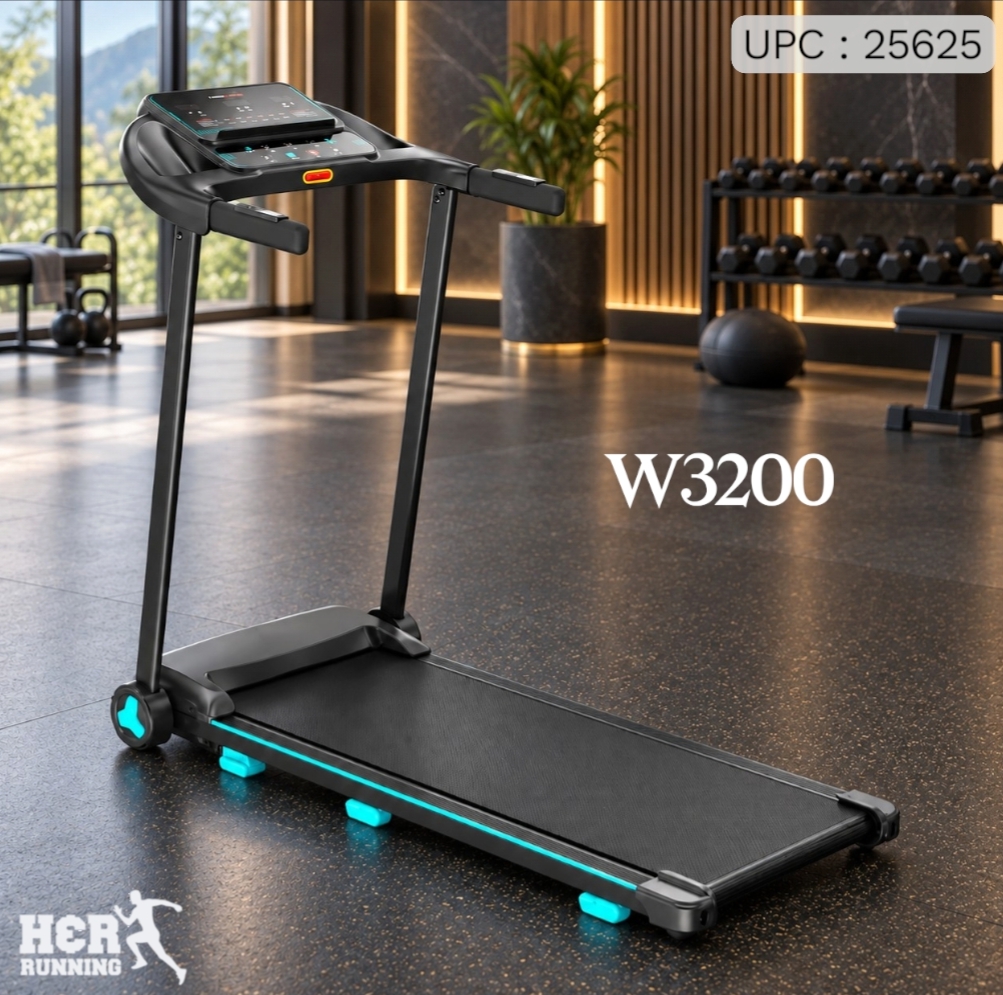 جهاز ركض W3200 بدون حركات 